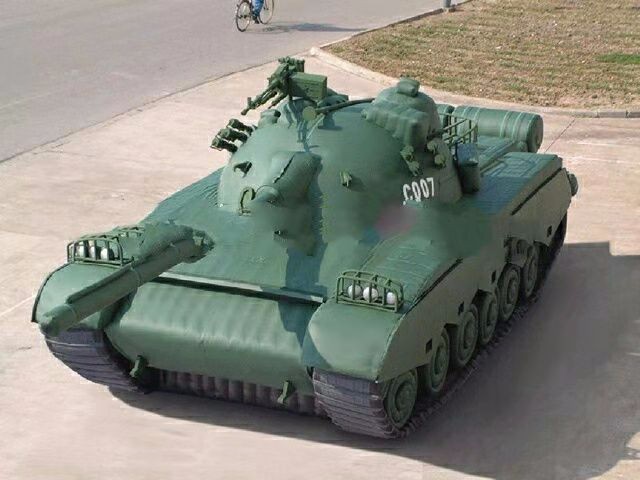 顺义小型军事坦克